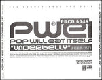 Pop Will Eat Itself : Underbelly (CD, Single, Promo)
