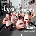 the album cover for Happy Camper - Soundtrack of Mute (EP)