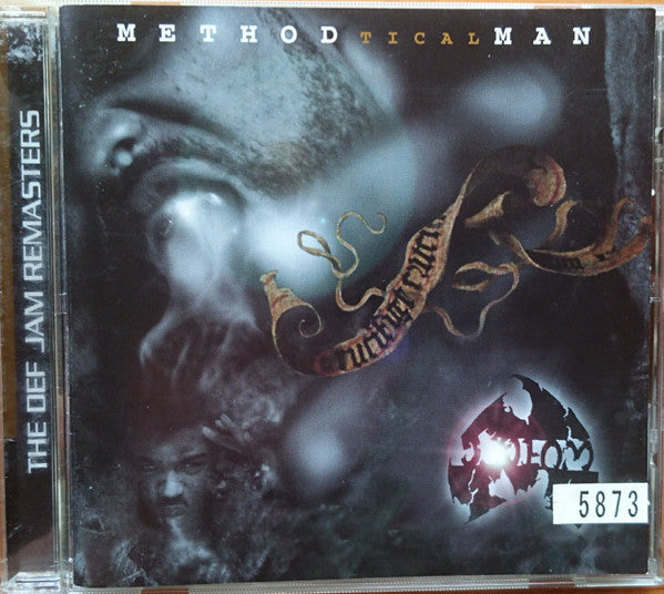 Method Man : Tical (CD, Album, Enh, RE, RM)