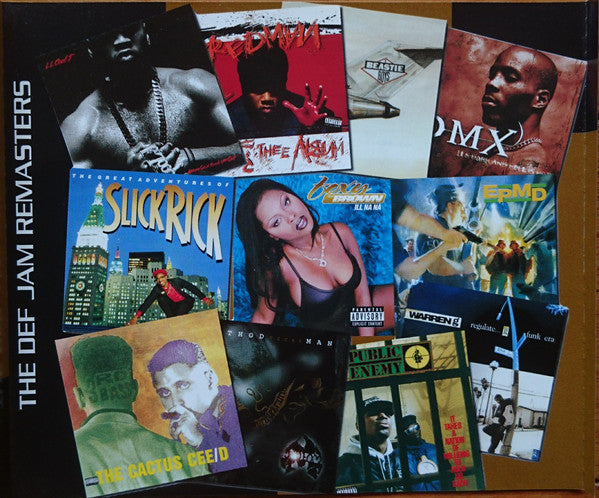 Method Man : Tical (CD, Album, Enh, RE, RM)