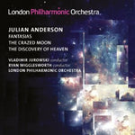 the album cover for Vladimir Jurowski - Orchestral Works
