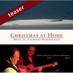 the album cover for Martin Petzold - Christmas at Home - Teaser