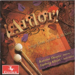 the album cover for Granados / Druyts / Albert - Ardor: Songs from Spain & Mexico