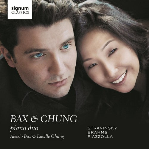 Bax & Chung - Bax & Chung - Dúo de piano (CD)