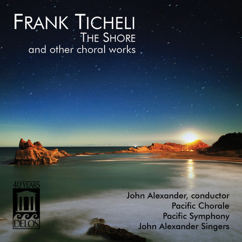 Pacific Symphony Orchestra - Shore & Other Choral Works (CD)