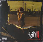 Korn : Korn III: Remember Who You Are (LP, Album, Ltd, Red)