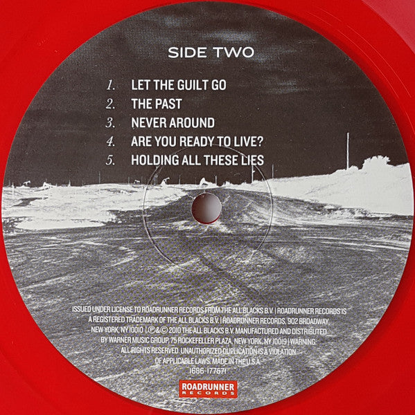 Korn : Korn III: Remember Who You Are (LP, Album, Ltd, Red)