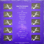 Idea Fire Company : Anti-Natural (LP)