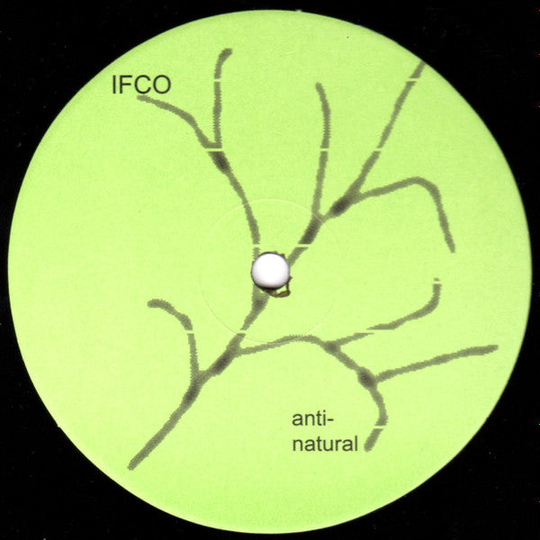 Idea Fire Company : Anti-Natural (LP)