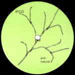 Idea Fire Company : Anti-Natural (LP)