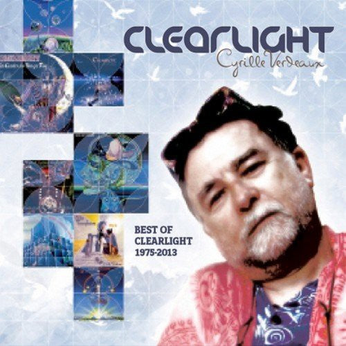the album cover for Clearlight - Best of Clearlight