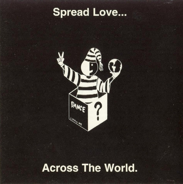 Anything Box : Dance CD-5 (CD, Maxi)