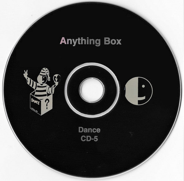 Anything Box : Dance CD-5 (CD, Maxi)