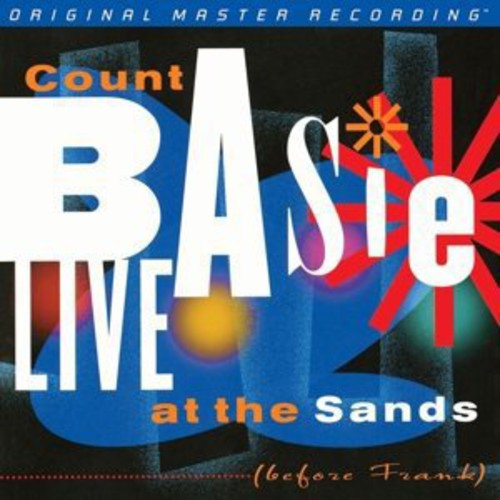 Count Basie - En vivo en el Sands (Vinilo)