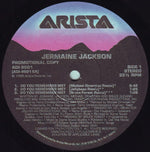 Jermaine Jackson : Do You Remember Me? (12", Promo)