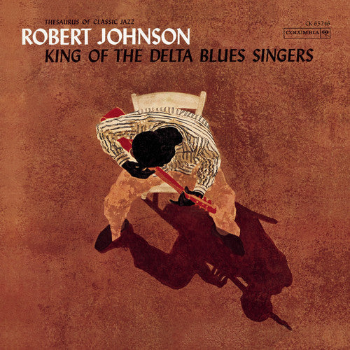 Robert Johnson - El rey de los cantantes de blues del Delta (+ 1 pista extra) (CD)
