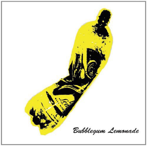 the album cover for Bubblegum Lemonade - Some Like It Pop