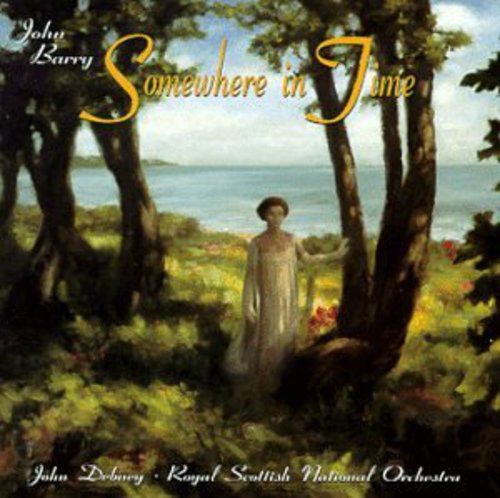Royal Scottish National Orchestra - Somewhere in Time (Original Soundtrack) (CD)