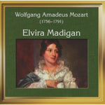 the album cover for Mozart Festival Orchestra - Elvira Madigan / Cto for PN / Orch No 20 21