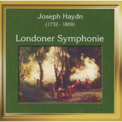 the album cover for Quartetto San Marco - London Sym.