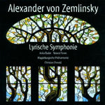 the album cover for Zemlinsky / Magdeburgische Phil - Lyrische Sym Op 18