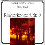 the album cover for Peter Toperczer - Piano Cto No 5