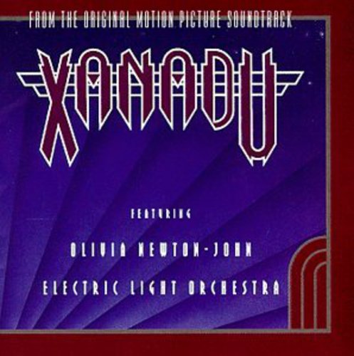 Various Artists - Xanadu (Original Soundtrack) (CD)