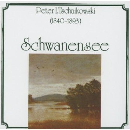 P.I. Tchaikovsky - Swan Lake (CD)