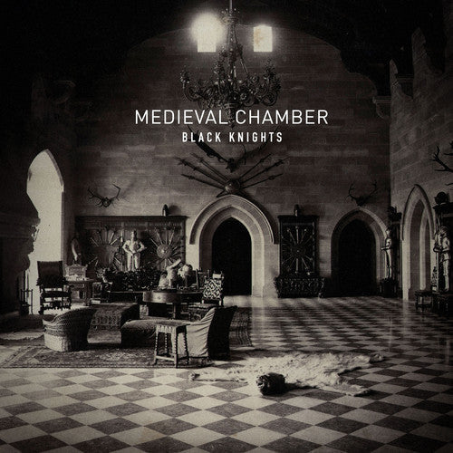 Black Knights - Medieval Chambe (Vinyl)