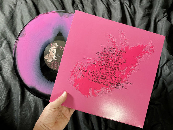 ImCoPav : Hentai Mixtape (LP, Ltd, RE, RM, Hot)