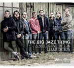 the album cover for Big Jazz Thing - Next Generation Celebration