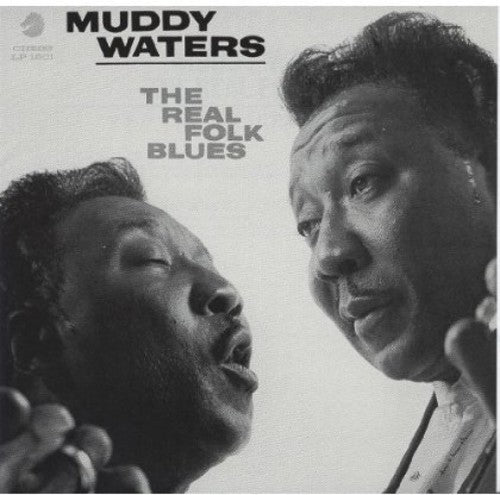 Muddy Waters - Real Folk Blues (CD)