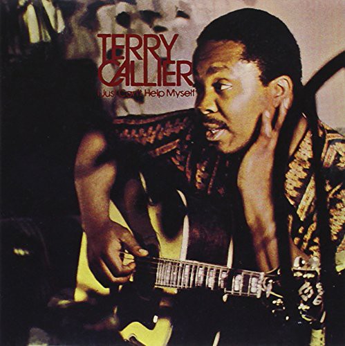 Terry Callier - I Just Can't Help Myself (CD)
