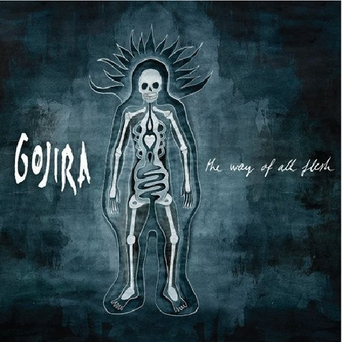 Gojira - El camino de toda carne (Vinilo)