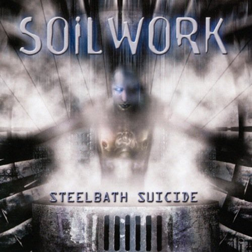 Trabajos de suelo - Suicidio en baño de acero (vinilo)