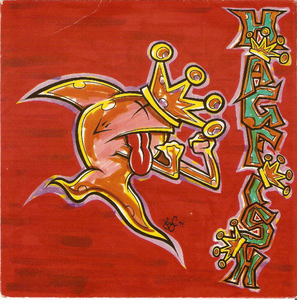 Hagfish : Hagfish (7")