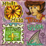 Hagfish : Hagfish (7")