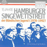 the album cover for 15 Yrs Hamburg Singing Competition / Various - 15 Yrs Hamburg Singing Competition / Various
