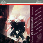 the album cover for Schreker / Royal Sym Orch Berlin - 20's Kleine Ste for Orch / Prelude & Fugue for