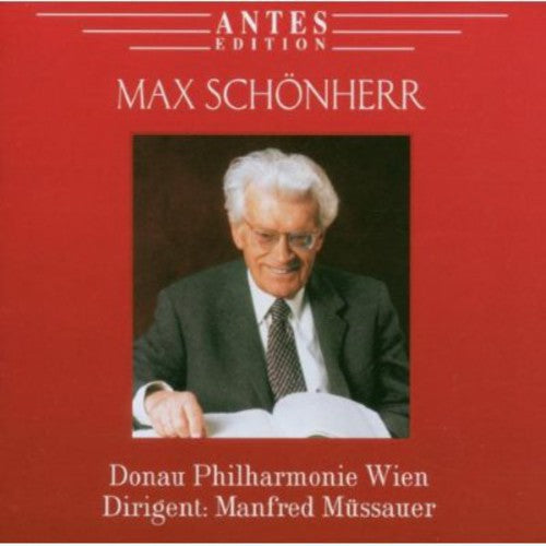 the album cover for Donau Philharmonie Wien - Ballade for Streicher / Musica Notturno Di Madrid
