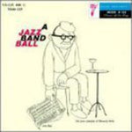 the album cover for Jazz Band Ball-Second Set - Jazz Band Ball: Second Set
