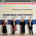 the album cover for Ensemble Kontraste - Chamber Music
