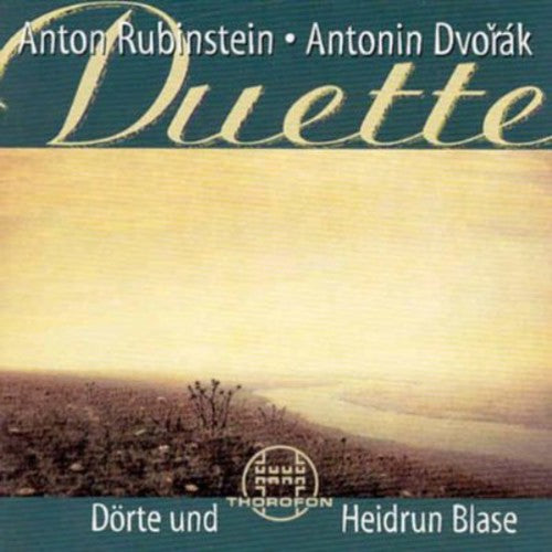 the album cover for Dörte Blase - Songs Op 48 & Op 67 / Songs Op 38