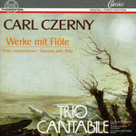 the album cover for Cantabile - Fantasia / Concertante Opus 256
