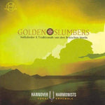 the album cover for Hannover Harmonists - Golden Slumbers