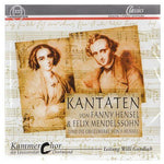 Martin Rost - Cantatas (CD)