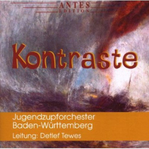 the album cover for Romantic Mandolin Moments - Kontraste
