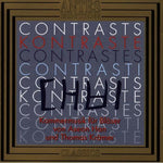 the album cover for Jürgen Gode - Kontraste Chamber Music for Woodwinds