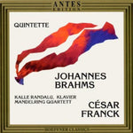 the album cover for Mandelring Quartett - Piano Quintette
