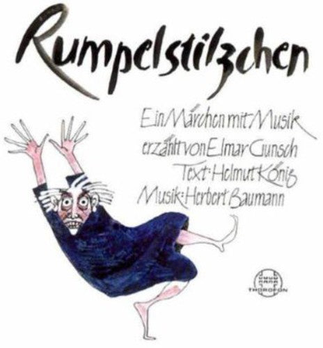 the album cover for Radio Philharmonie Hannover - Rumpelstiltskin